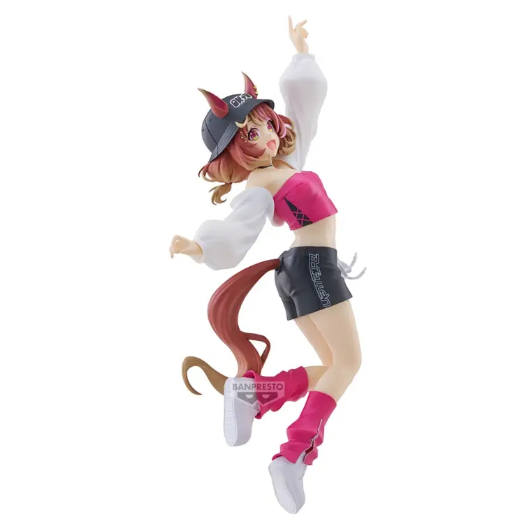 Banpresto - PRETTY DERBY - North Flight - Figure Boc'z We/N 20cm