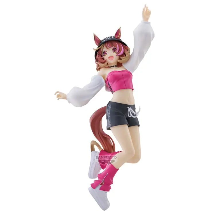 Banpresto - PRETTY DERBY - North Flight - Figure Boc'z We/N 20cm
