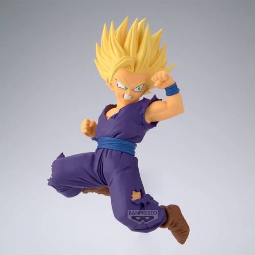 Banpresto - DRAGON BALL Z - Son Gohan - Figure Match Makers 1/2 15cm