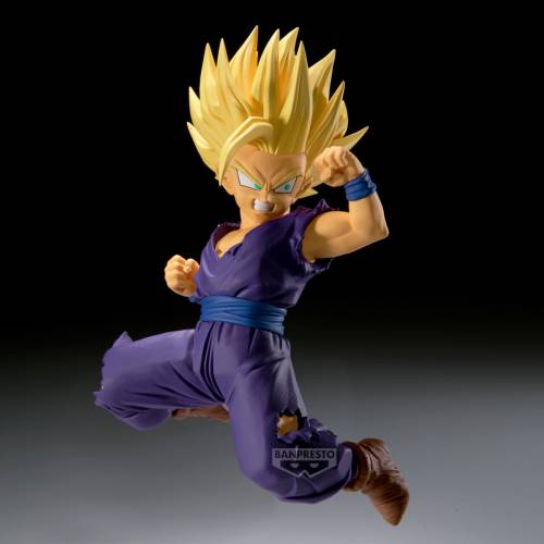 Banpresto - DRAGON BALL Z - Son Gohan - Figure Match Makers 1/2 15cm