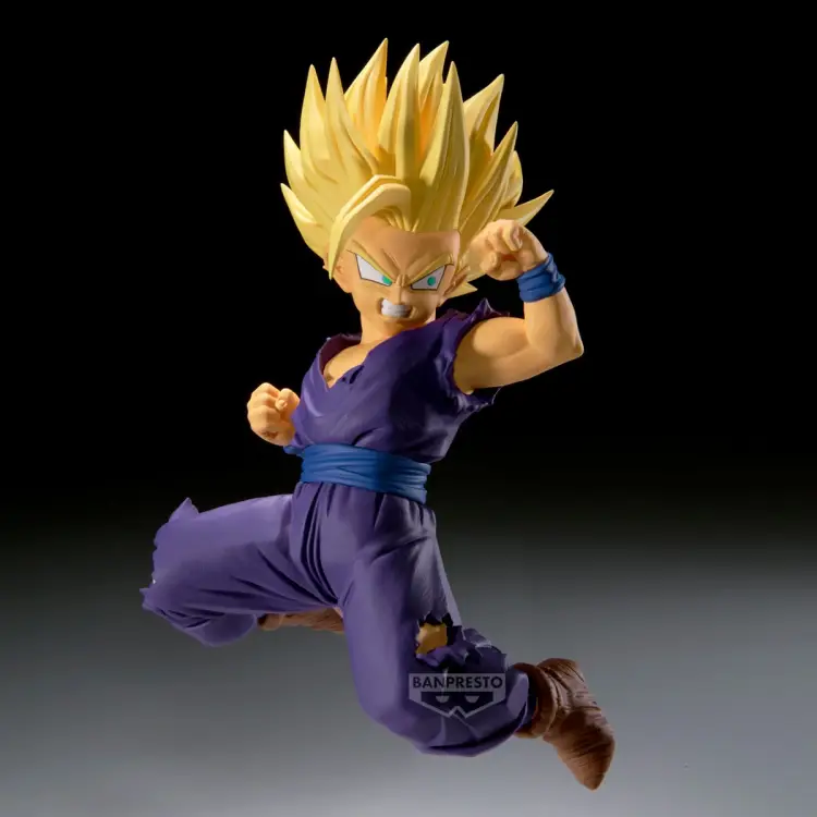 Banpresto - DRAGON BALL Z - Son Gohan - Figure Match Makers 1/2 15cm