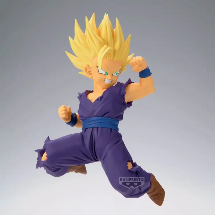 Banpresto - DRAGON BALL Z - Son Gohan - Figure Match Makers 1/2 15cm