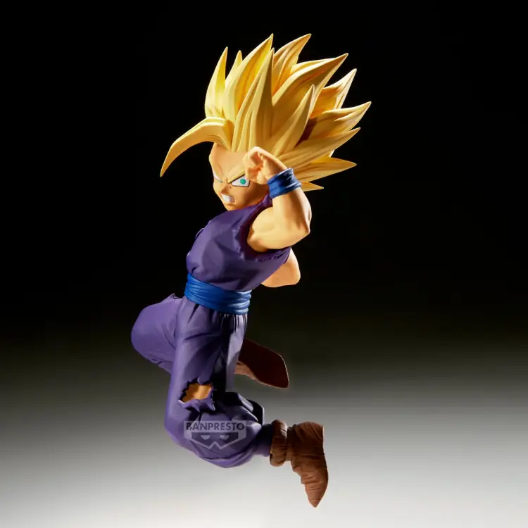 Banpresto - DRAGON BALL Z - Son Gohan - Figure Match Makers 1/2 15cm