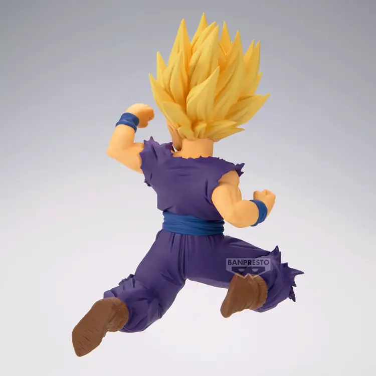 Banpresto - DRAGON BALL Z - Son Gohan - Figure Match Makers 1/2 15cm