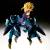 Banpresto - DRAGON BALL Z - Son Gohan - Figure Match Makers 1/2 15cm