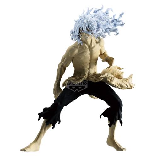 Banpresto - MY HERO ACADEMIA - Tomura Shigaraki - Figure 23cm