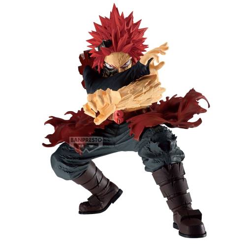 Banpresto - MY HERO ACADEMIA - Eijiro Kirishima - Figure Maximatic 17cm
