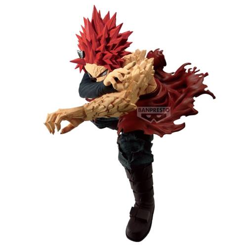 Banpresto - MY HERO ACADEMIA - Eijiro Kirishima - Figure Maximatic 17cm