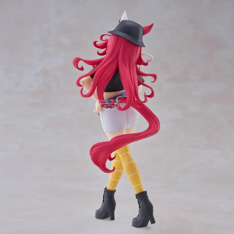 Banpresto - PRETTY DERBY - Loves Only You- Figure Boc'z We/N 20cm