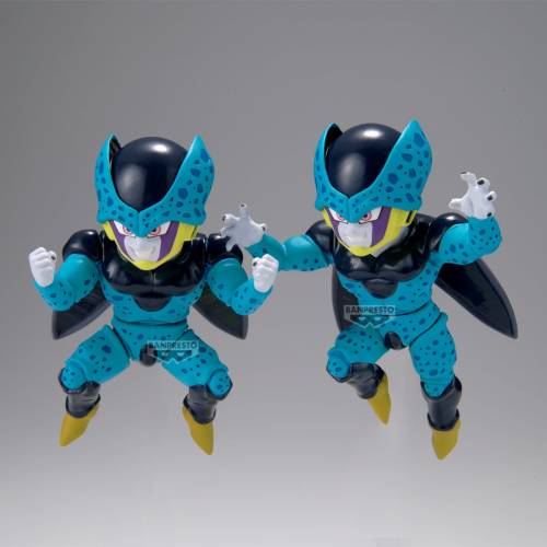 Banpresto - DRAGON BALL Z - Cell Jr. - Figure Match Makers 2/2 11cm