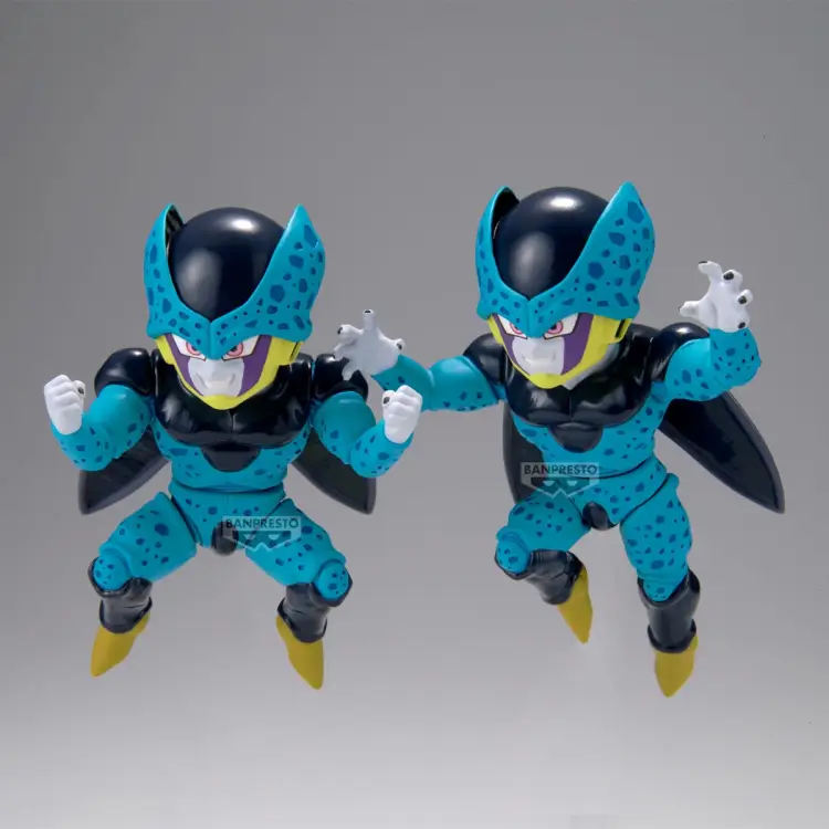 Banpresto - DRAGON BALL Z - Cell Jr. - Figure Match Makers 2/2 11cm