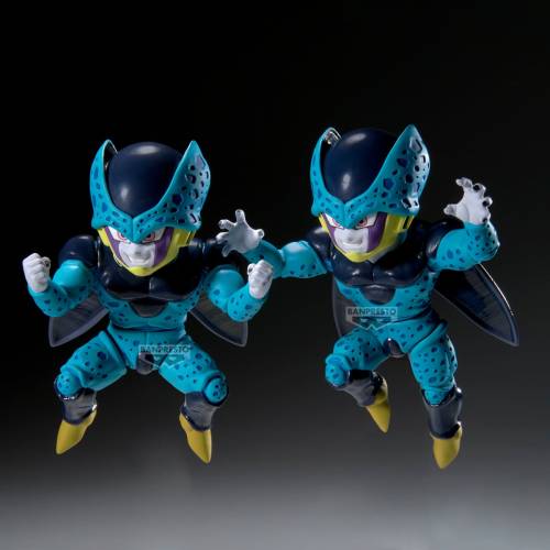 Banpresto - DRAGON BALL Z - Cell Jr. - Figure Match Makers 2/2 11cm