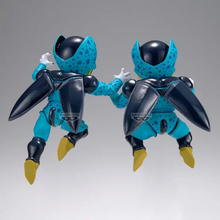 Banpresto - DRAGON BALL Z - Cell Jr. - Figure Match Makers 2/2 11cm
