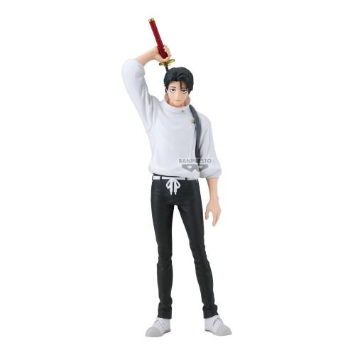 Banpresto - JUJUTSU KAISEN - Yuta Okkotsu - Figure King of Artist 26cm
