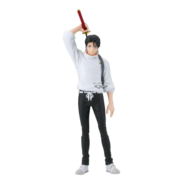 Banpresto - JUJUTSU KAISEN - Yuta Okkotsu - Figure King of Artist 26cm