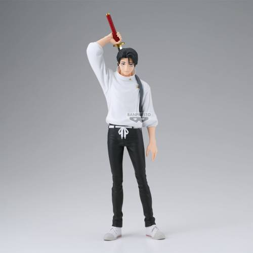 Banpresto - JUJUTSU KAISEN - Yuta Okkotsu - Figure King of Artist 26cm