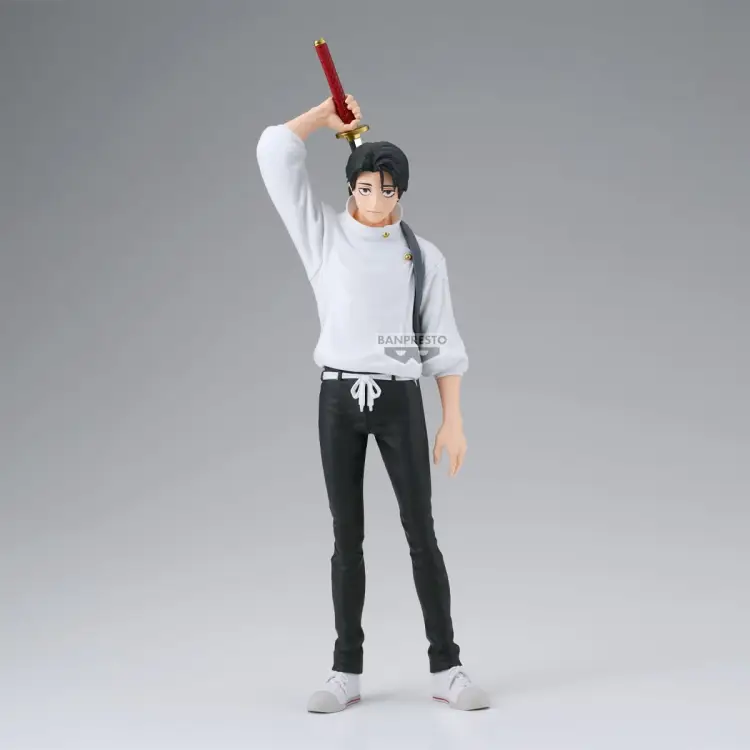 Banpresto - JUJUTSU KAISEN - Yuta Okkotsu - Figure King of Artist 26cm