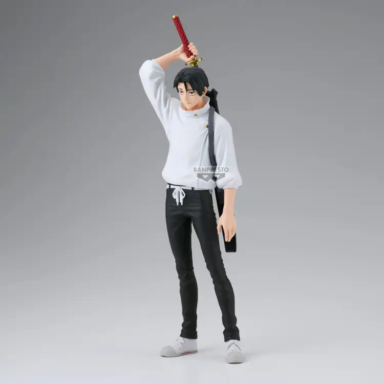 Banpresto - JUJUTSU KAISEN - Yuta Okkotsu - Figure King of Artist 26cm