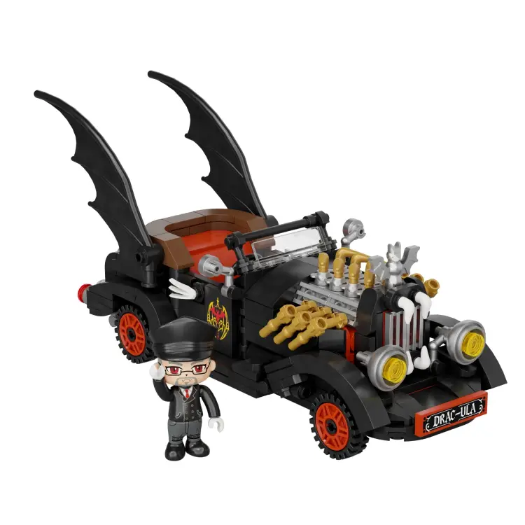 Pantasy - PANTASY - Vampire Vintage Car - Building block 392 pcs