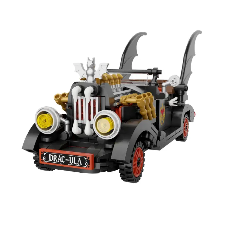 Pantasy - PANTASY - Vampire Vintage Car - Building block 392 pcs
