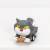 Beast Kingdom - DISNEY - Cats Pounce & Go Series - 6 Figure set 8cm