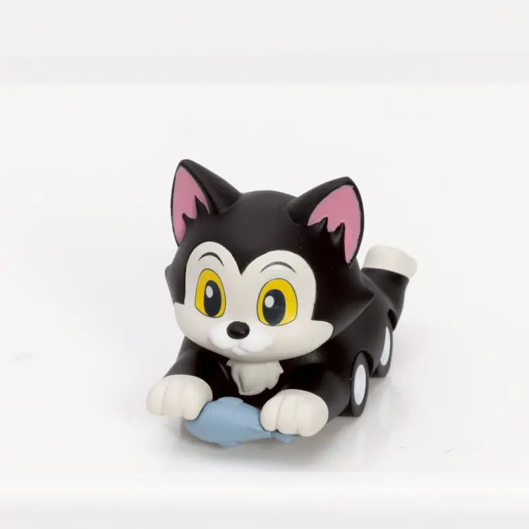 Beast Kingdom - DISNEY - Cats Pounce & Go Series - 6 Figure set 8cm