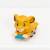 Beast Kingdom - DISNEY - Cats Pounce & Go Series - 6 Figure set 8cm