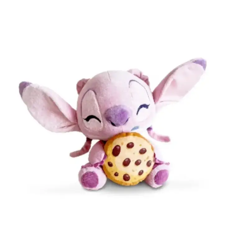 Lilo & Stitch ANGEL with Cookie z siasteczkiem - Plush 25cm