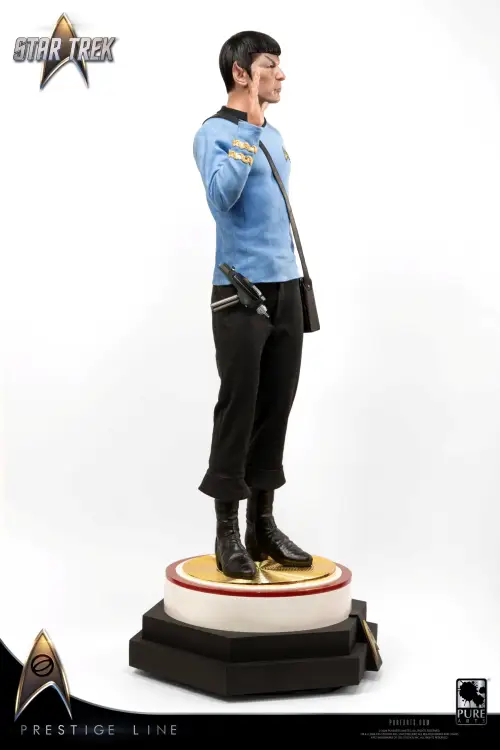 PureArts - STAR TREK - Spock - Statue Prestige Line 1/2 111cm