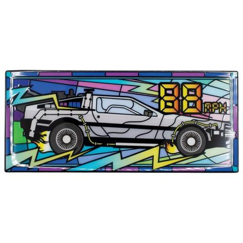 Fanattik - BACK TO THE FUTURE - Stained Glass - Limited Edition Ingot