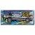 Fanattik - BACK TO THE FUTURE - Stained Glass - Limited Edition Ingot