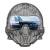 Fanattik - TOP GUN - Helmet - Limited Edition Medaillon