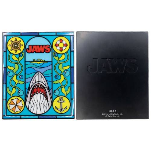 Fanattik - JAWS - Stained Glass - Limited Edition Ingot