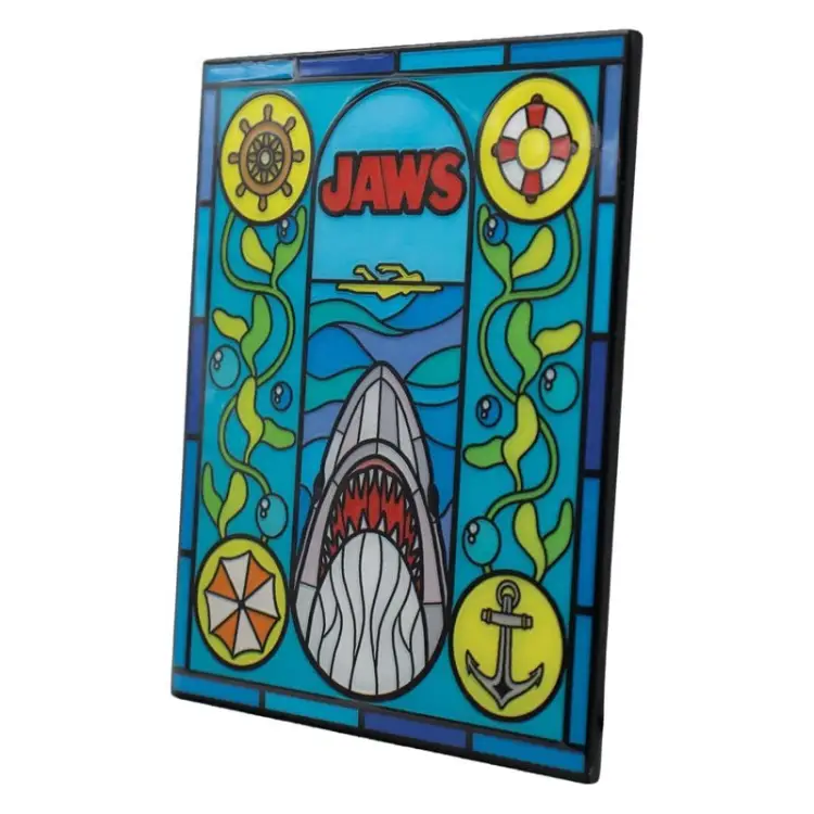 Fanattik - JAWS - Stained Glass - Limited Edition Ingot