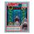 Fanattik - JAWS - Stained Glass - Limited Edition Ingot