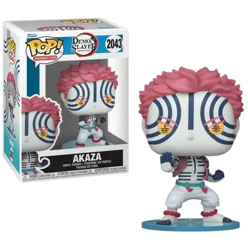 Funko Pop - Demon Slayer - Akaza #2043