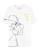 Difuzed - POKEMON - Ash - Men's T-shirt (L)