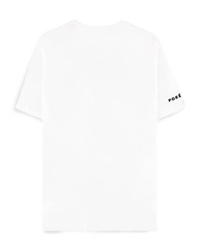 Difuzed - POKEMON - Ash - Men's T-shirt (L)