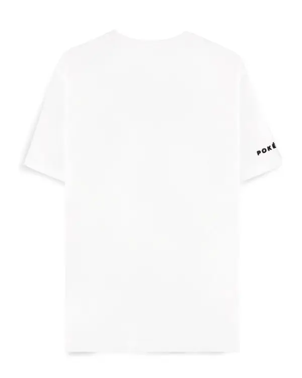 Difuzed - POKEMON - Ash - Men's T-shirt (L)