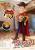 Beast Kingdom - TOY STORY - Woody - Dynamic Action Heroes 23cm
