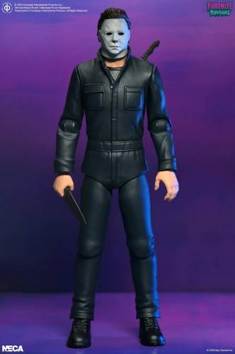 Neca - FORTNITE X HALLOWEEN - Michael Myers - Figure 17cm