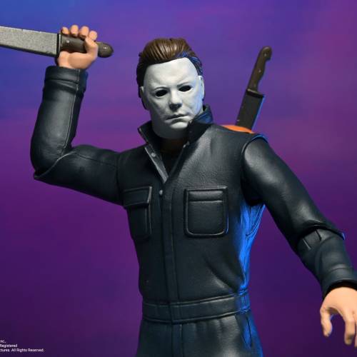 Neca - FORTNITE X HALLOWEEN - Michael Myers - Figure 17cm