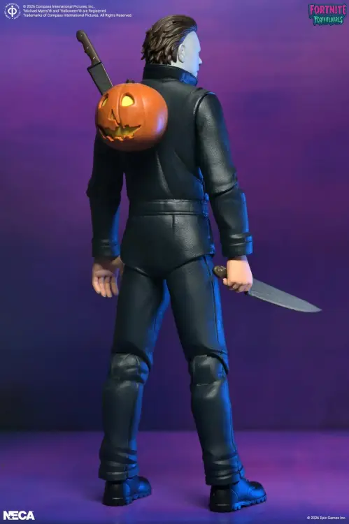 Neca - FORTNITE X HALLOWEEN - Michael Myers - Figure 17cm