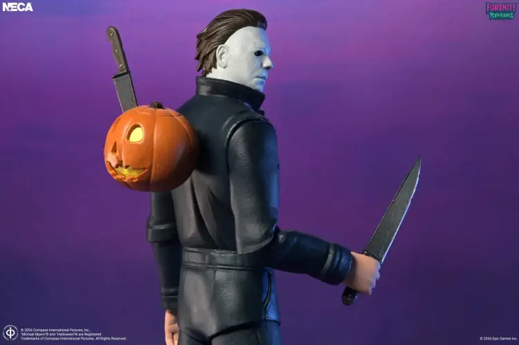 Neca - FORTNITE X HALLOWEEN - Michael Myers - Figure 17cm