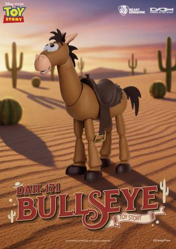 Beast Kingdom - TOY STORY - Bullseye - Dynamic Action Heroes 21.9cm