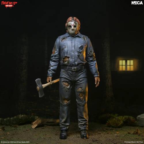 Neca - FRIDAY THE 13TH THE GAME - Part 9 Jason - Figure 17cm