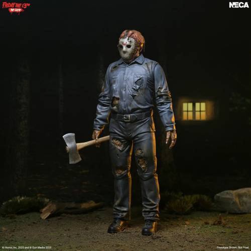 Neca - FRIDAY THE 13TH THE GAME - Part 9 Jason - Figure 17cm