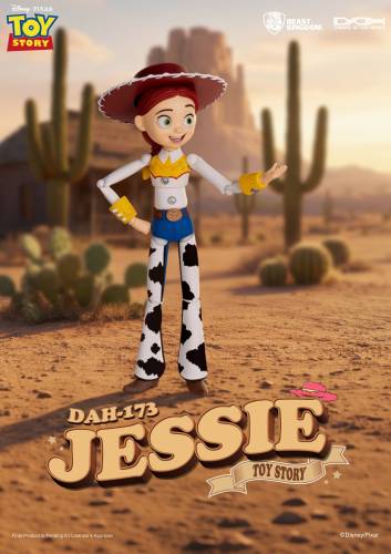 Beast Kingdom - TOY STORY - Jessie - Dynamic Action Heroes 21.1cm