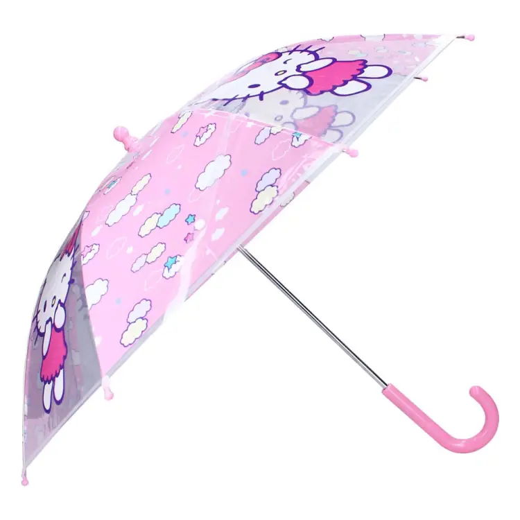 Parasol (parasolka) - Hello Kitty 71cm