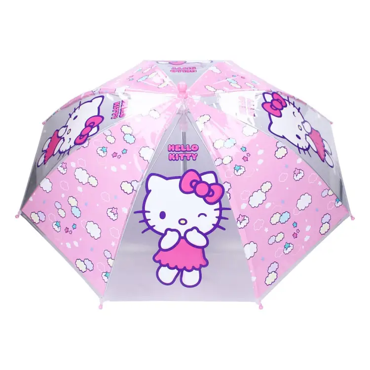 Parasol (parasolka) - Hello Kitty 71cm